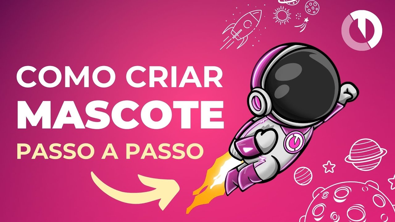 Como fazer um mascote de empresa de modo fácil