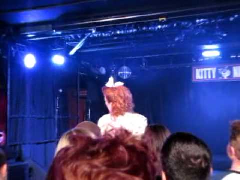 Kitty nights Vancouver - Rebel Valentine