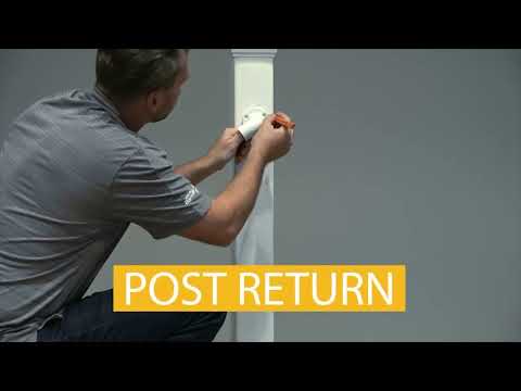 How to Install RDI Vinyl ADA Handrail