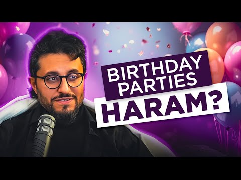 Is Celebrating Birthdays Really HARAM? | Dr Shadee Elmasry