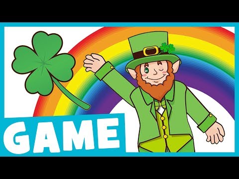 Learn St. Patrick's Day | What Is It? Game for Kids | Maple Leaf Learning