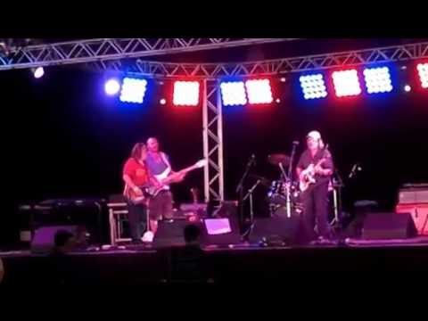 Robert Hokum Blues Band, Main Stage, Ealing Blues Festival London 2014