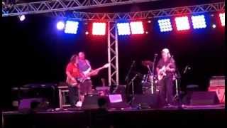 Robert Hokum Blues Band, Main Stage, Ealing Blues Festival London 2014