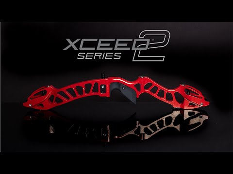 Xceed 2 Series | Hoyt 2026 Recurve