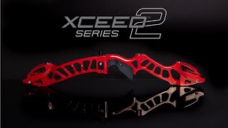 Střed luku HOYT XCEED 2 25"