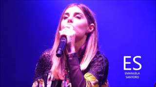 Bianca Atzei - Convincimi/Polline/Otto Settembre @ Cinquevie di Nola (NA)