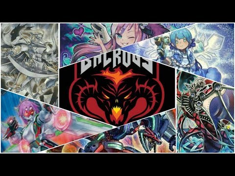 Yugioh! Vullet/Rokket vs Fluffal