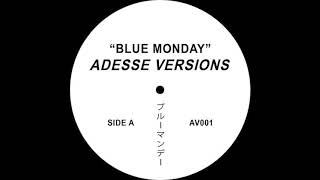 Adesse Versions - Blue Monday video