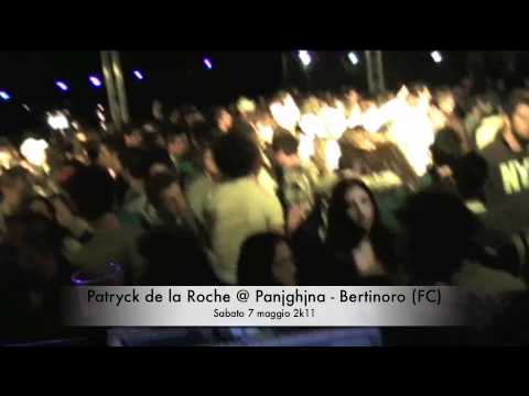 Patryck de la Roche @ Panighina - Bertinoro (FC) Sabato 7 maggio 2011