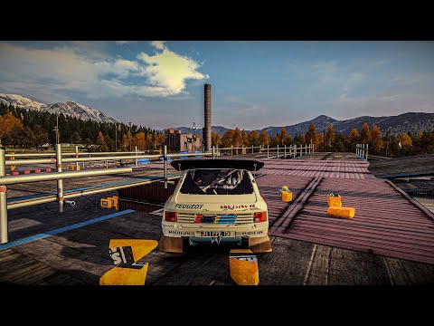 Dirt 4 - Joyride of Champions (6 Challenges) [PC 4K Ultra]