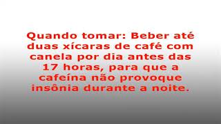 3 RECEITAS PARA PERDER BARRIGA RAPIDO