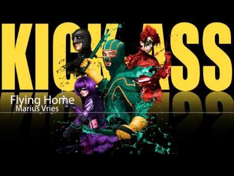 Flying Home by Marius De Vries (Kick-Ass Soundtrack)