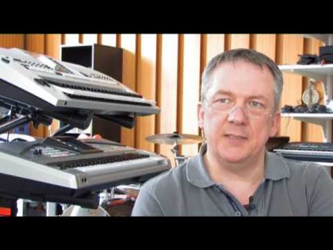 Studiengänge an der WWU: Keyboards & Musicproduction