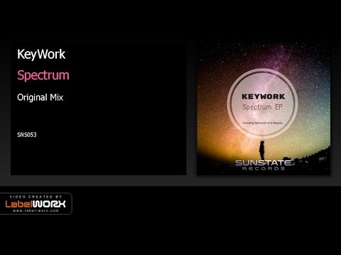 KeyWork - Spectrum (Original Mix)