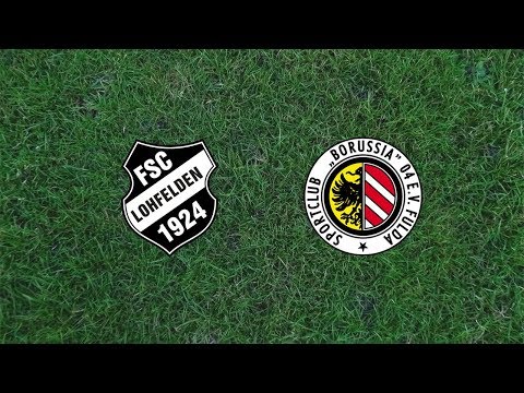 Hessenliga: FSC Lohfelden - SC Borussia Fulda: Im Video
