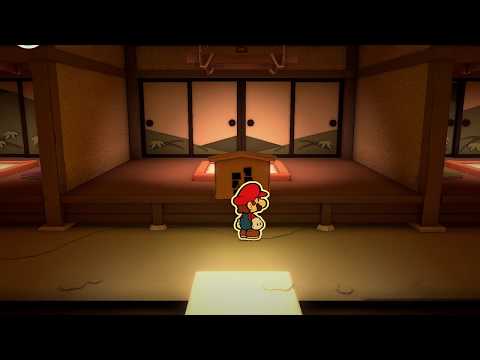 How to Solve the House of Riddles in Shogun Studios in Paper Mario The Origami King