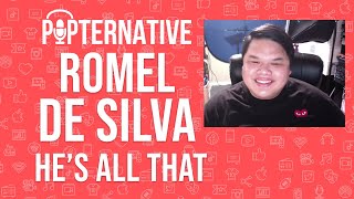 Romel De Silva talks about playing Sebastian Woo in He's All That on Netflix and much more! video