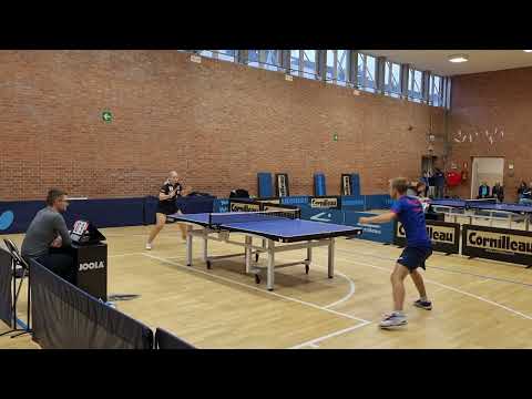 Persolja Ludvik - Vivarelli Evelyn | Rangers TT Udine - ASV TT Südtirol | Serie B1 Girone A