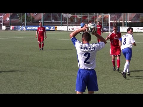 30.08.2014 Fußball Sachsen Kreisoberliga SG Reinhardtsdorf - SSV Neustadt/Sachsen