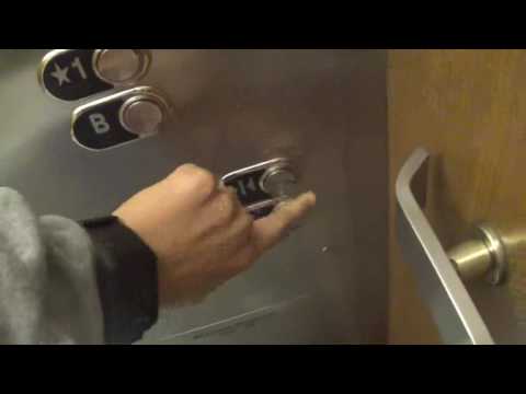 Schindler 6400NA Mod: Vintage Westinghouse Traction Elevators at Boscov's Wilkes Barre, PA