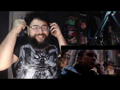 реакция иностранца на RAVDINA Bleed The River