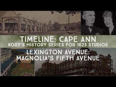 This Tiny New England Town Once Rivaled Fifth Avenue