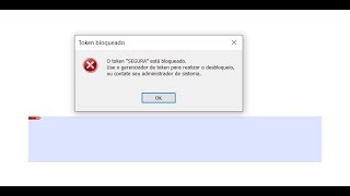 Certificado Digital A3 - Desbloquear e Alterar Senha