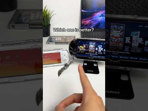 PSP vs PS Vita in 2025, which one is better? 🤔