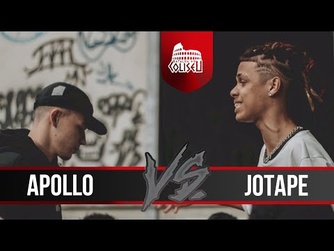 (REVANCHE) APOLLO (SP) X JOTAPE (SP) - SEMI FINAL - BATALHA DO COLISEU - EDIÇÃO 76