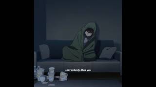 everybody loves you, but nobody likes you