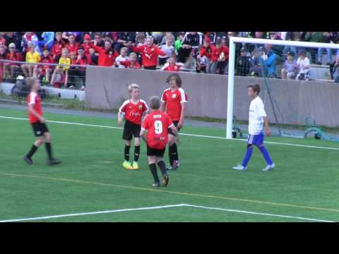 2016 Kaleva Cup finaali / pojat