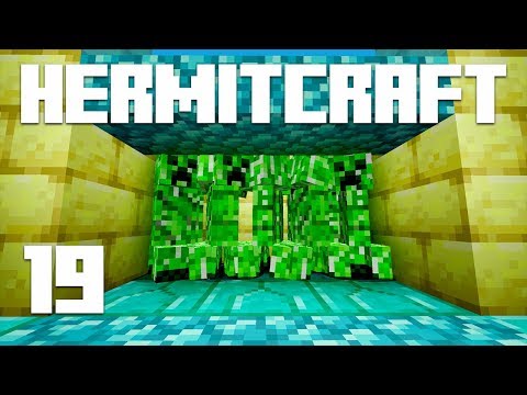 Hermitcraft 7 - Ep. 19: INSANE GUNPOWDER FARM! (Minecraft 1.15.2) | iJevin