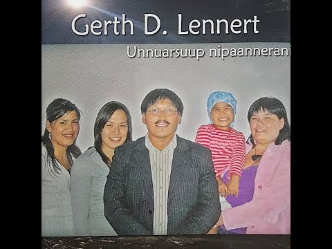 Gerth D. Lennert - Ukiup ullui