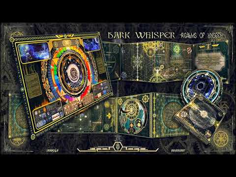 Realms Of Unseen 2016 ᴴᴰ [Full Album] ♦ Dark Psytrance - Psychedelic.com.br