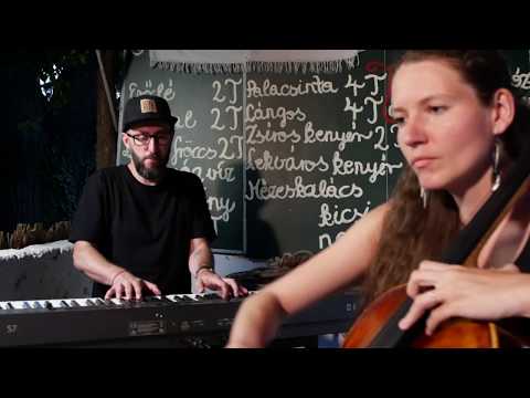 vaghy Ensemble - Cm Waltz (Hámori Session)