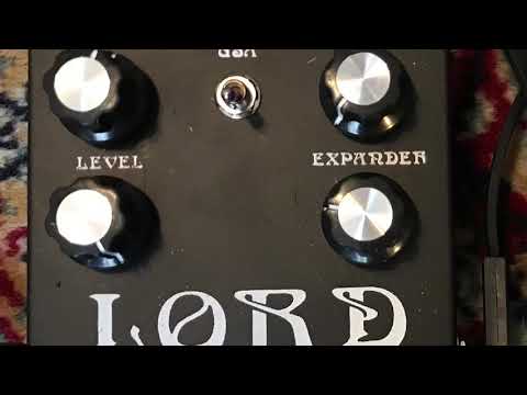 Fuzzlord FU-2 & Black Country Customs TI-Boost