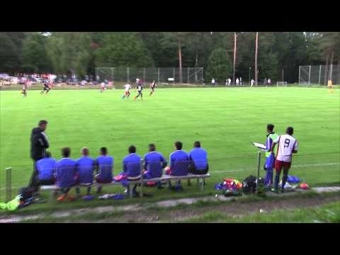 Höjdpunkter GAIS - Lärje/Angereds IF