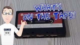 What's on the Tape?  Volume 10