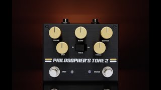 PIGTRONIX ( ピグトロニクス ) PHILOSOPHERS TONE 2 送料無料