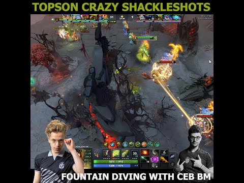 OG TOPSON IMBA WINDRANGER SHACKLESHOTS