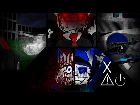 [COLD BATTLE 6.5] [Fearless and Geo] Mark vs Martin, Drew vs Mega (HTF amnesia) htf amnesia fanmade.