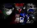 COLD BATTLE 6 5 Fearless And Geo Mark Vs Martin Drew Vs Mega HTF Amnesia Htf Amnesia Fanmade