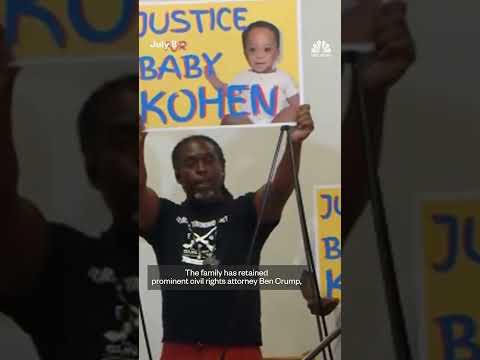 Ben Crump to represent family of Nolan Wells