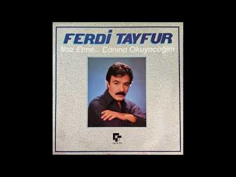 Ferdi Tayfur - Elveda Mutluluklar - 1988