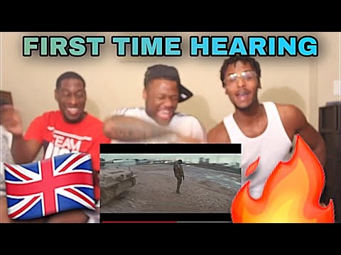 AMERICANS FIRST TIME REACTING  to UK RAP - MEEKZ - CAN'T STOP WON'T STOP | @MannyMeekz