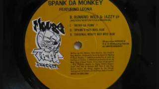 Spank Da Monkey feat. Leona - Running Wild & Jazzy EP (Good As Gould Club Mix)