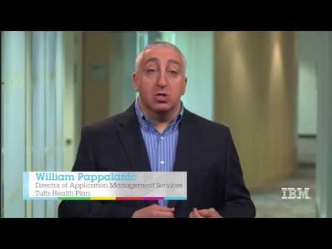 Prolifics and IBM help Tufts Health Plan Deliver a More Engaging Digital Experience