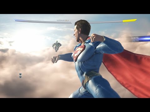Injustice 2 All Super Moves - All Characters (Complete)