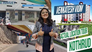Location tour video thumbnail