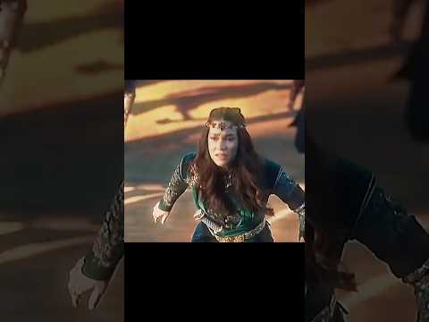 The way holofira said *BABA* to osman ♥️😍#editwithkurulus#kuruluşosman#keşfet#fypシ゚#trending#özbur